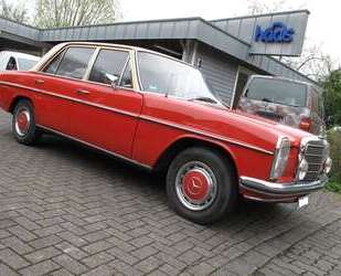 Mercedes-Benz 200 D W114 /8 alltagstauglich H-Zulassung Gebrauchtwagen