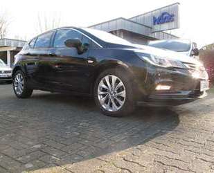 Opel Astra K Lim. 5-trg. INNOVATION CNG KAM ALU 1HD Gebrauchtwagen