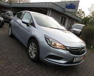 Opel Astra K Lim. 5-trg. Business CNG BIOGAS KAM 1HD Gebrauchtwagen