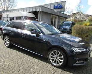 Audi A4 Avant g-tron sport LED CNG LEDER BIOGAS Gebrauchtwagen