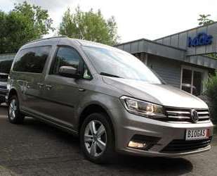 VW Caddy Maxi BMT 1.4 TGI CNG KAM ACC MFL ALU 1HD Gebrauchtwagen