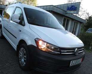 VW Caddy 1,4TGI Maxi CNG Trendl AHK Flügel WS-Heiz Gebrauchtwagen