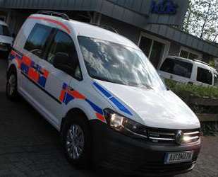 VW Caddy 1,4TGI Kasten Heckfl REL SIH STH KAM 1HD Gebrauchtwagen