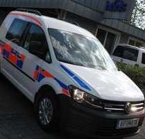 VW Caddy