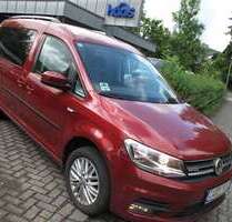 VW Caddy