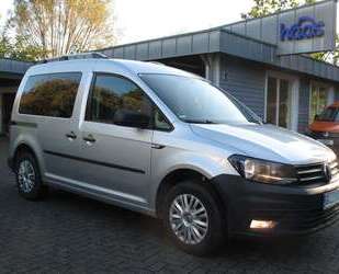 VW Caddy 2,0 TDI 5-Sitzer N1 LKW-Zulassung AHK REL Gebrauchtwagen