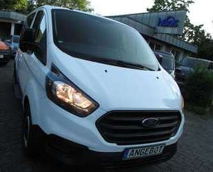 Ford Transit /Tourneo Custom Kombi 320 L1 9Sitzer AHK Gebrauchtwagen