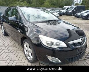 Opel Astra J Lim. 5-trg. Edition*Klima*Sitzheizung Gebrauchtwagen