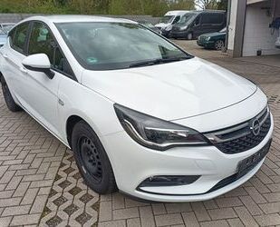 Opel Astra K Lim. 5-trg. Edition | Klima | Navi | PDC Gebrauchtwagen