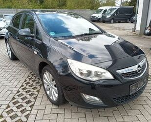 Opel Astra J Lim. 5-trg. Design Edition Gebrauchtwagen