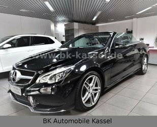 Mercedes-Benz E 350 Cabrio BlueTEC|AMG-Line|LED|LEDER|H&K|*** Gebrauchtwagen