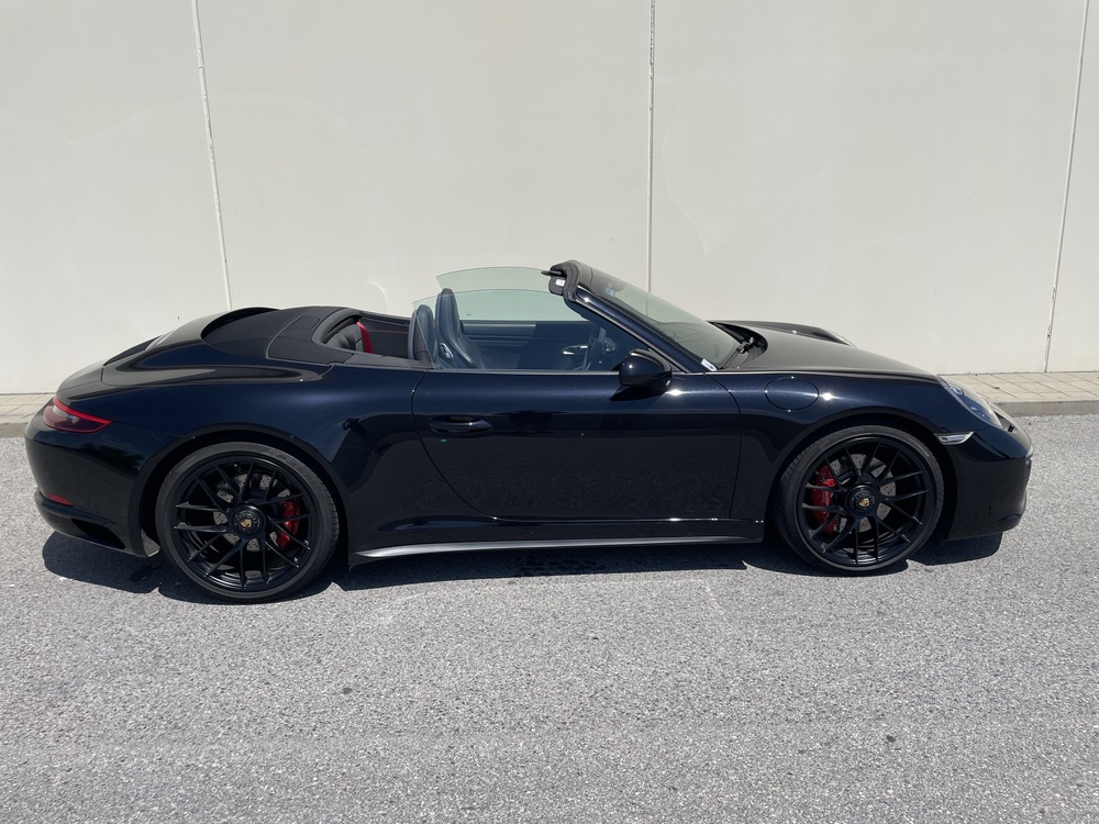 Carrera GT