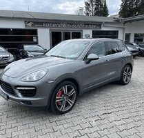 Porsche Cayenne Turbo