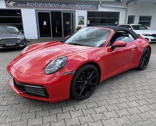Porsche 911 Carrera 992 Cabriolet*neuwertig,unfallfrei* Gebrauchtwagen