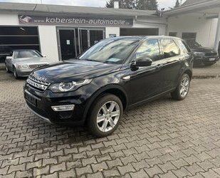 Land Rover Discovery Sport 2.0 TD4 Aut. HSE Luxury 1300km Gebrauchtwagen