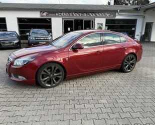 Opel Insignia A 2.0 Turbo 16V OPC Line paket1 Gebrauchtwagen