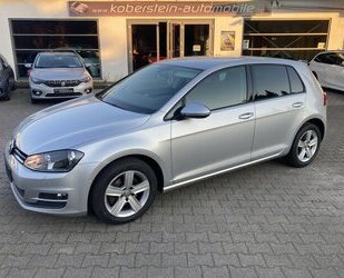 VW Golf VII 1.2 TSI Comfortline Standheizung Gebrauchtwagen