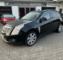 Cadillac SRX