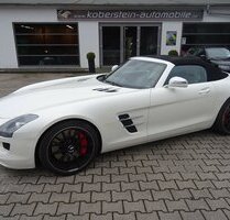 Mercedes-Benz SLS AMG
