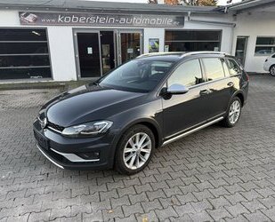 VW Golf Alltrack Variant VII 2.0 TDI 4Motion DSG Navi Gebrauchtwagen