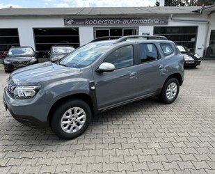 Dacia Duster Expression Blue d*,Navi,5 Jahre Garantie* Gebrauchtwagen