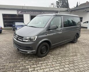 VW T6 California Beach 2.0 TDI 2 x Standheizung Gebrauchtwagen