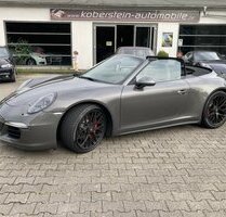 Porsche Carrera GT
