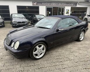 Mercedes-Benz CLK 230 Kompressor AVANTGARDE AMG Räder Gebrauchtwagen