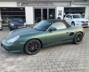 Porsche Boxster S *Leder,Xenon,Sportauspuff,Deutsch* Gebrauchtwagen
