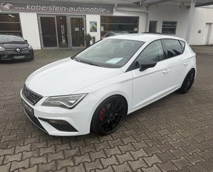 Seat Leon 1.5 TSI ACT FR DSG*Teilleder,LED,Navi,DSG* Gebrauchtwagen