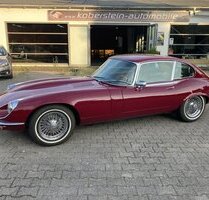 Jaguar E-Type
