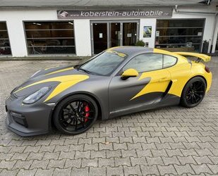 Porsche Cayman GT 4 *1.Hand,orig. 19tkm,unfallfrei,Top* Gebrauchtwagen