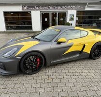 Porsche Cayman GT4