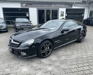 Mercedes-Benz SL 350 SL 63 optik AMG Styling*Panorama,Airscarf Gebrauchtwagen