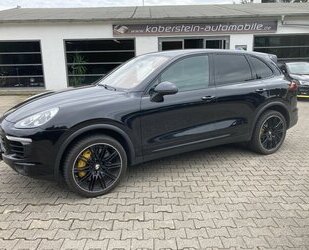 Porsche Cayenne S Diesel*PCCB,PCM,PASM,PDLS,21´´,AHK* Gebrauchtwagen