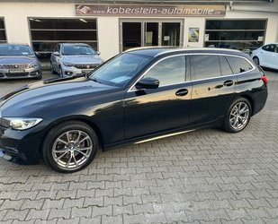 BMW 320d Touring*Navi,Led,Teilleder,Automatik,Top* Gebrauchtwagen