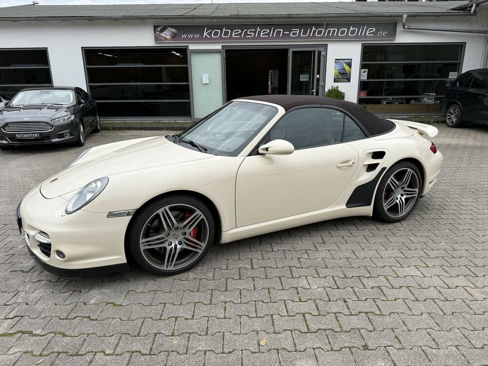 911 Turbo Cabriolet
