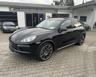 Porsche Cayenne *21´´Alu,SSD,AHK,PCM,Bi-Xenon,Leder,Luft Gebrauchtwagen