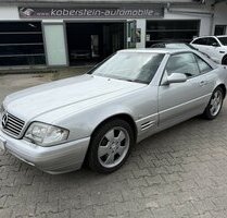 Mercedes-Benz SL 320