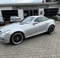 Mercedes-Benz SLK 200