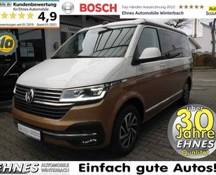 VW T6.1 California Gebrauchtwagen