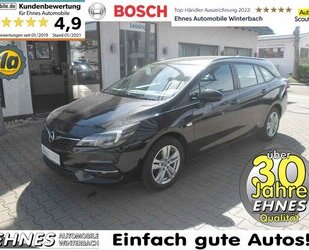 Opel Astra Business StartStop Gebrauchtwagen