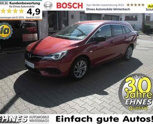 Opel Astra Elegance Bussenis Edition Gebrauchtwagen