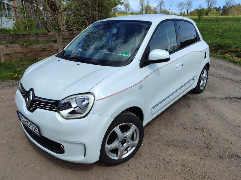 Twingo E-TECH Electric