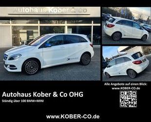 Mercedes-Benz B Electric Drive 250e LEDER+NAVI+XENON+GARANTIE Gebrauchtwagen