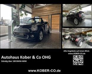 Mini Cooper Cabrio Highgate LEDER+XENON+PDC+SHZ+NSW Gebrauchtwagen