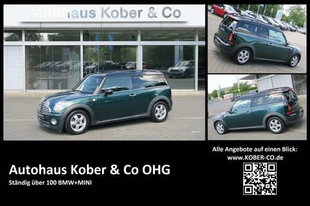 Cooper D Clubman