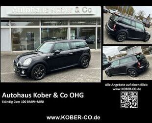 Mini Cooper D Clubman HARMANN/KARDON+PDC+SHZ+LMR+NSW Gebrauchtwagen