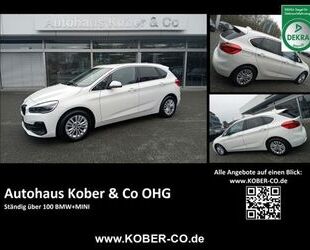 BMW 218 Active Tourer Advantage NAVI+KOMFORT+LED+PDC Gebrauchtwagen