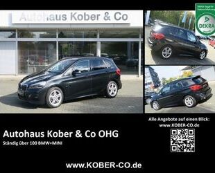BMW 218 Active Tourer M Sport M-SPORTPAKET+LEDER+LMR Gebrauchtwagen